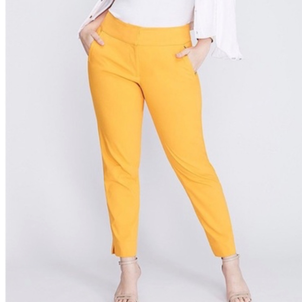 Perfect summer crop pants!
